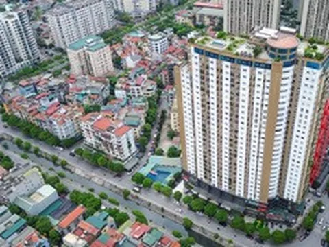 Hà Nội không còn căn hộ mới mở bán giá dưới 60 triệu đồng/m²