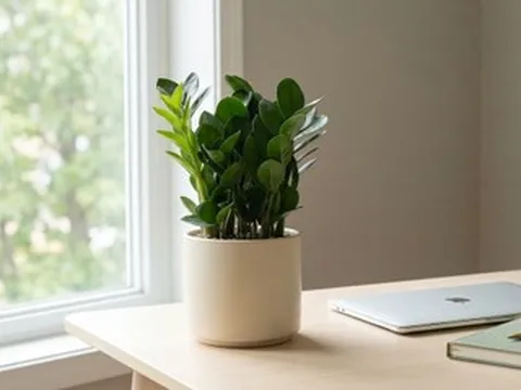 Top 4 cây mini để bàn dễ chăm, mang ý nghĩa giúp dân văn phòng hút vượng khí
