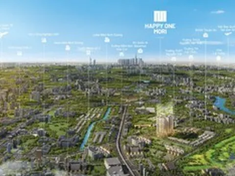 Metro xuyên tâm đang tái định hình giá trị bất động sản đô thị