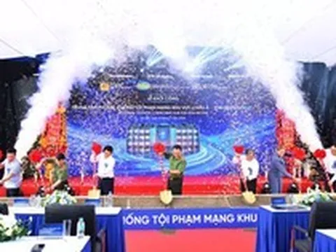 Khởi công xây dựng Trung tâm phòng, chống tội phạm mạng châu Á - Thái Bình Dương