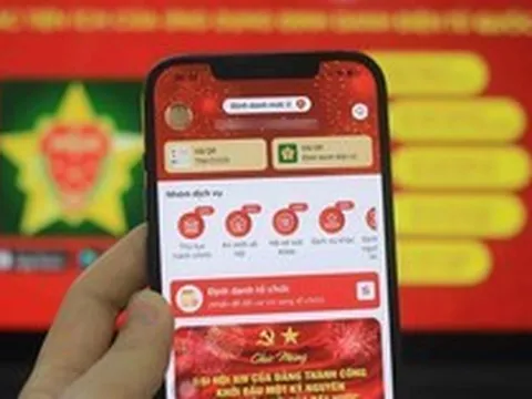 Chỉ còn 1 tháng, người dân không thực hiện ngay việc này trên VNeID sẽ bị thu hồi số điện thoại liên lạc