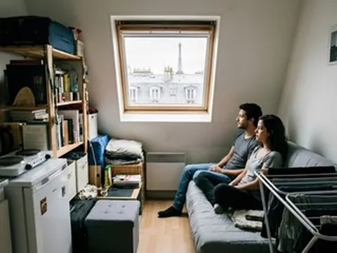 Giới trẻ mua nhà bằng ‘Ngân hàng của bố mẹ’ phản ánh một thực tế nghiệt ngã