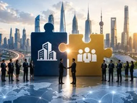 Doanh nghiệp dẫn dắt: Mảnh ghép tạo nên sức mạnh của những nền kinh tế hàng đầu thế giới