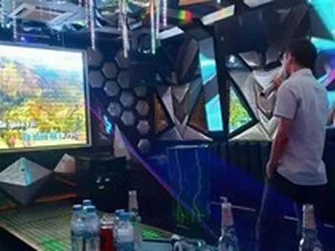 Tất cả người dân khi đi hát karaoke chú ý quy định phạt đã chính thức áp dụng