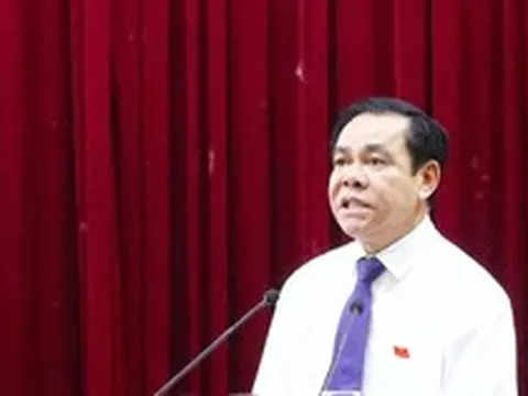 Chủ tịch tỉnh Nghệ An: 'Không hoàn thành nhiệm vụ sẽ không giữ vị trí'