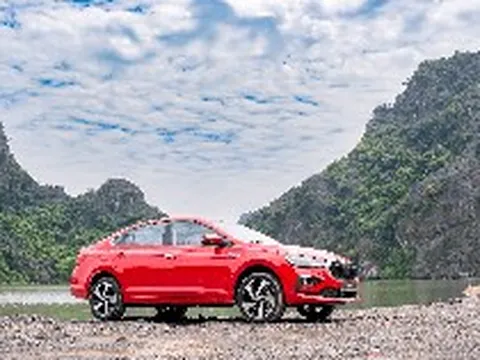 Skoda bắt tay thêm một ngân hàng, khách mua xe trả trước từ 47 triệu đồng