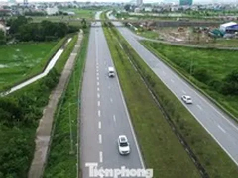 Thái Nguyên: Đề xuất chi 7.787 tỷ đồng làm đường Vành đai 5 - Vùng Thủ đô