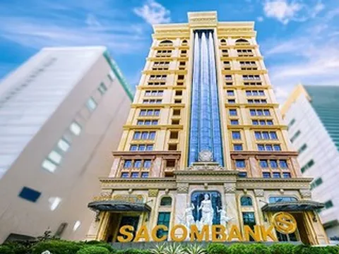 Lý do sụt giảm nghìn tỷ lợi nhuận tại Sacombank