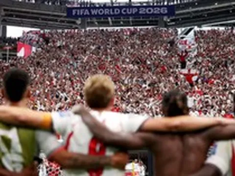 Kì World Cup lớn nhất lịch sử đã đi qua 100 trận, hút 6,5 triệu khán giả đến sân, lập kỉ lục chưa từng có dù vẫn còn 4 trận đỉnh cao nhất!