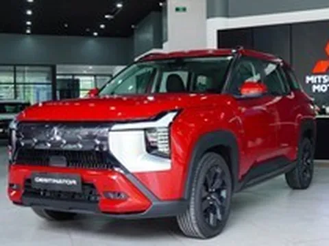 Mitsubishi bán khủng nhất trong top 10 doanh số xe xăng dầu nửa đầu 2026 tại Việt Nam: Xpander đứng đầu, Destinator góp phần lập công lớn