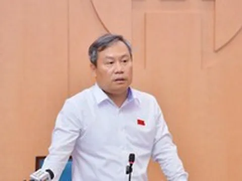 Chủ tịch UBND TP Hà Nội Vũ Đại Thắng: Mục tiêu tăng trưởng 11% có cơ sở để hoàn thành