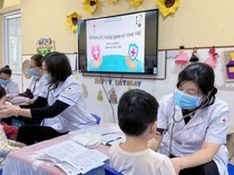 Tất cả trẻ dưới 6 tuổi trên toàn quốc sẽ được hưởng một quyền lợi từ tháng 7/2026