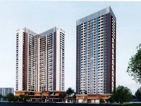 Khu tập thể Trương Định sắp 'lột xác' thành 2 tòa chung cư 30 tầng