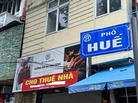 Nhà mặt phố tiền tỷ khó bán, người mua dè chừng quy hoạch