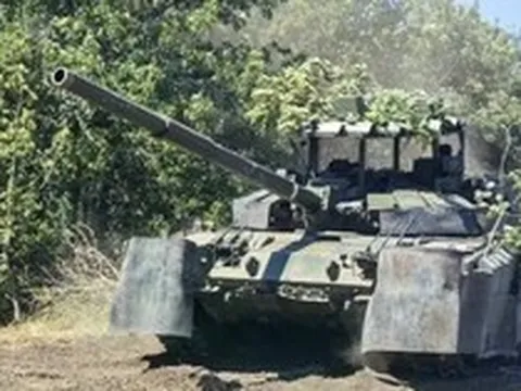 Chuyên gia Nga tiết lộ những tính năng mới nhất của xe tăng T-72B3A