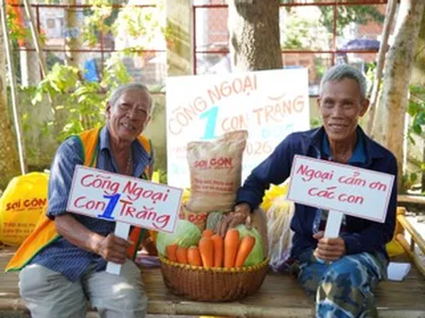Vầng Trăng Khuyết - hành trình 1 năm nhiều ‘mùa trăng’ đồng hành người yếu thế