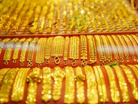 Giá vàng hôm nay 16/7/2026: Quay đầu giảm, SJC và nhẫn hạ nhiệt