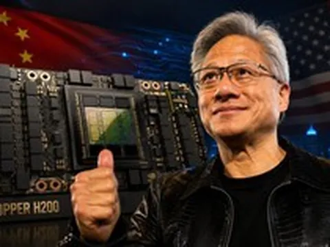 Chip AI vẫn tuồn vào Trung Quốc suốt nhiều năm, NVIDIA quyết dùng cách này để chặn lại