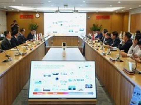 Việt Nam - Singapore hợp tác xây dựng Trung tâm Nghiên cứu Sản xuất Tiên tiến