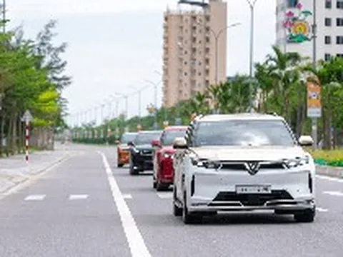 VinFast ở đâu trên bản đồ thị phần ô tô Việt Nam sau 6 tháng đầu năm?