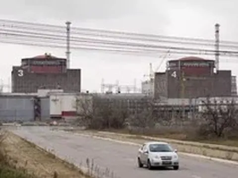 Nga đổ lỗi cho Ukraine về cái chết của kỹ sư nhà máy điện hạt nhân Zaporozhye