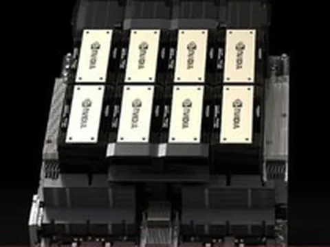 Mỹ cấp phép xuất khẩu số lượng nhỏ chip AI Nvidia sang Trung Quốc