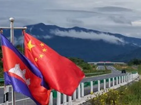 Dự án 2 tỷ USD do Trung Quốc đầu tư và vận hành gây chú ý: Campuchia lần đầu có điều này