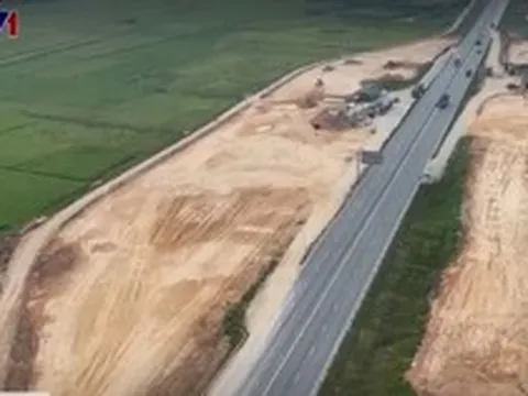 Bộ Xây dựng yêu cầu hoàn thành các trạm dừng nghỉ trên cao tốc Bắc - Nam trong năm 2026