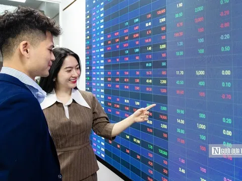 VN-Index đối mặt áp lực điều chỉnh, mốc 1.780-1.800 điểm tiếp tục là vùng hỗ trợ then chốt