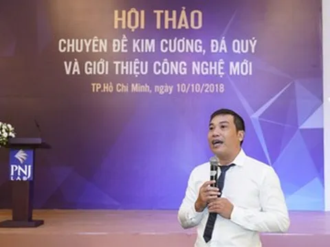 Giám đốc giám định kim cương của PNJ bị bắt; Chủ tịch Hancorp bị đình chỉ