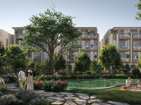 Khi không gian sống đa thế hệ hoà cùng nhịp sống toàn cầu