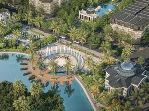Noble Palace Ha Long triển khai nhiều phương án tài chính cho người mua
