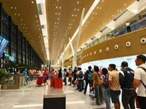 Một nhà ga của sân bay đông đúc nhất Việt Nam đứng trước thay đổi lớn chưa từng có