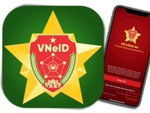 Công an lưu ý người dân kiểm tra lại thông tin này   trên     VNeID