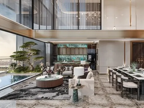 Noble Crystal Long Bien WorldHotels Residences: Công nghệ nâng tầm trải nghiệm