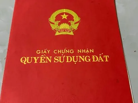 Sổ đỏ ghi đất ở một nơi, nhà lại nằm chỗ khác: Xử lý thế nào cho đúng luật?