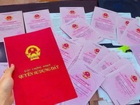 Công an yêu cầu tất cả người dân có sổ đỏ đặc biệt lưu ý thông tin sau