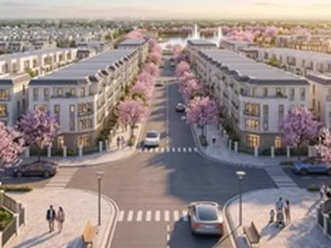 Sao Mai Central Point và lợi thế của quỹ đất trung tâm