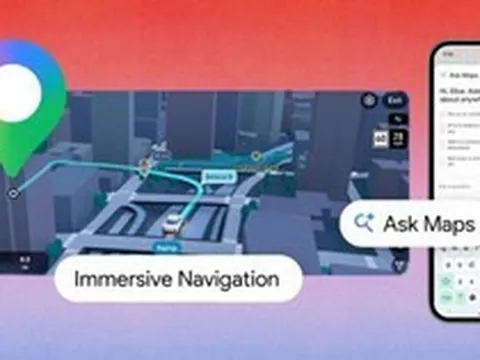 Cập nhật mới nhất trên Google Maps mà hàng triệu người nên biết ngay