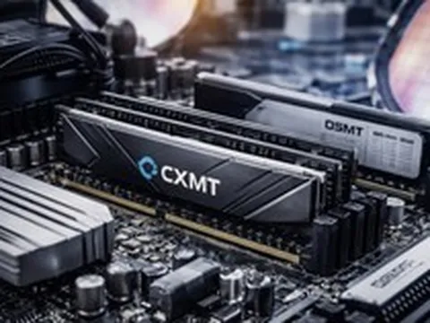 Sản lượng chip nhớ Trung Quốc tăng trưởng phi mã, phả hơi nóng trực tiếp lên vị thế của Micron