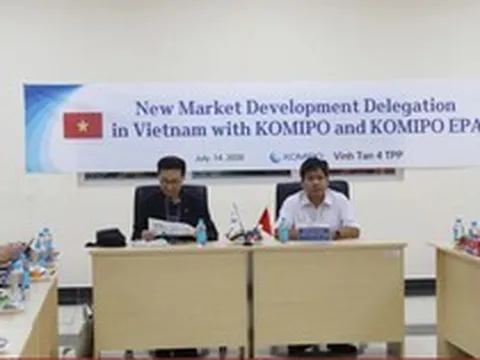 Nhà máy Nhiệt điện Vĩnh Tân 4 làm việc với đoàn doanh nghiệp Hàn Quốc