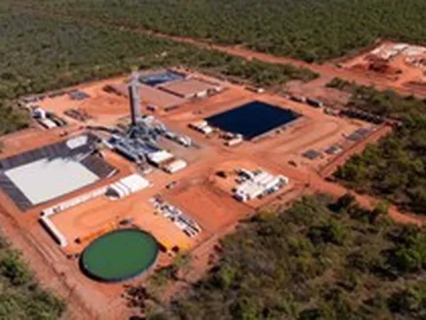 Khoan sâu vùng đất rộng 28.000 km², phát hiện 12.000 tỷ mét khối khí đốt, thừa cho cả nước dùng
