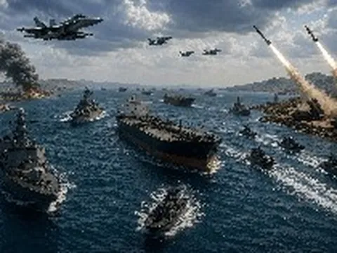 Mỹ - Iran tái khai hỏa: Ai nắm "van khóa" dầu mỏ toàn cầu?