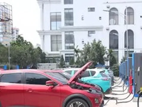 Quy định mới về đăng kiểm xe điện