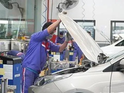Chính phủ yêu cầu gỡ vướng chuyển giao công nghệ sản xuất, lắp ráp ô tô