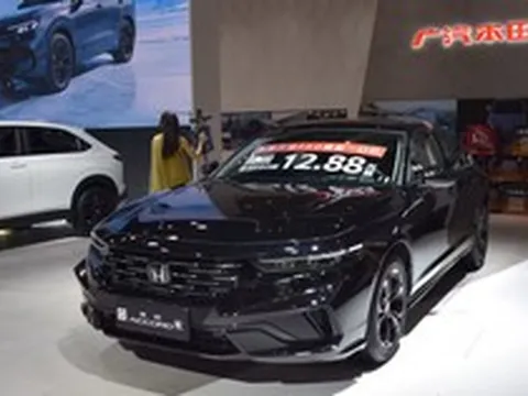 Đây là lý do Honda quyết 'bám trụ đến cùng' tại thị trường ô tô lớn nhất thế giới dù doanh số lao dốc 60%