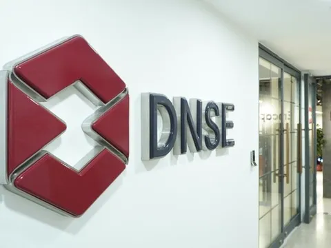 Doanh thu môi giới DNSE tăng hơn 80% sau nửa đầu năm 2026