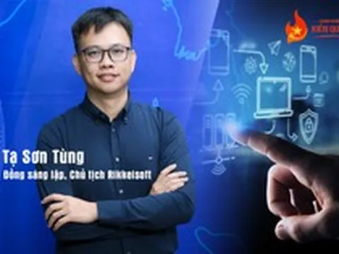 Chủ tịch doanh nghiệp công nghệ Việt đặt mục tiêu IPO tại Nhật Bản: 'Cụm từ lao động giá rẻ không còn đúng với kỹ sư trong nước'