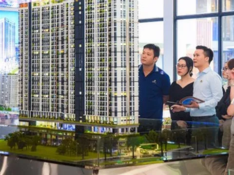 Căn hộ Bình Dương cũ tăng lên 70 triệu đồng/m2, người mua ở thực dè dặt