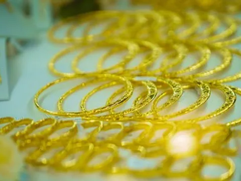 Giá vàng hôm nay 23/7/2026: Thế giới tăng dữ dội, SJC có cơ hội bứt phá mạnh